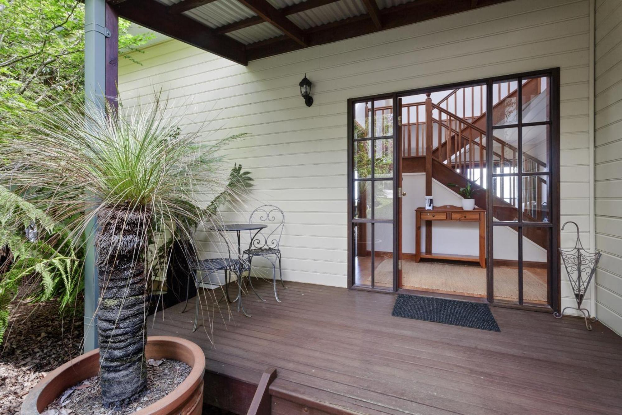 Valley Of The Waters B&B Wentworth Falls Exterior foto