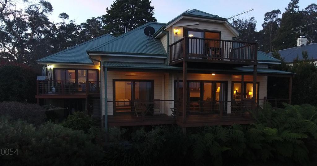 Valley Of The Waters B&B Wentworth Falls Exterior foto