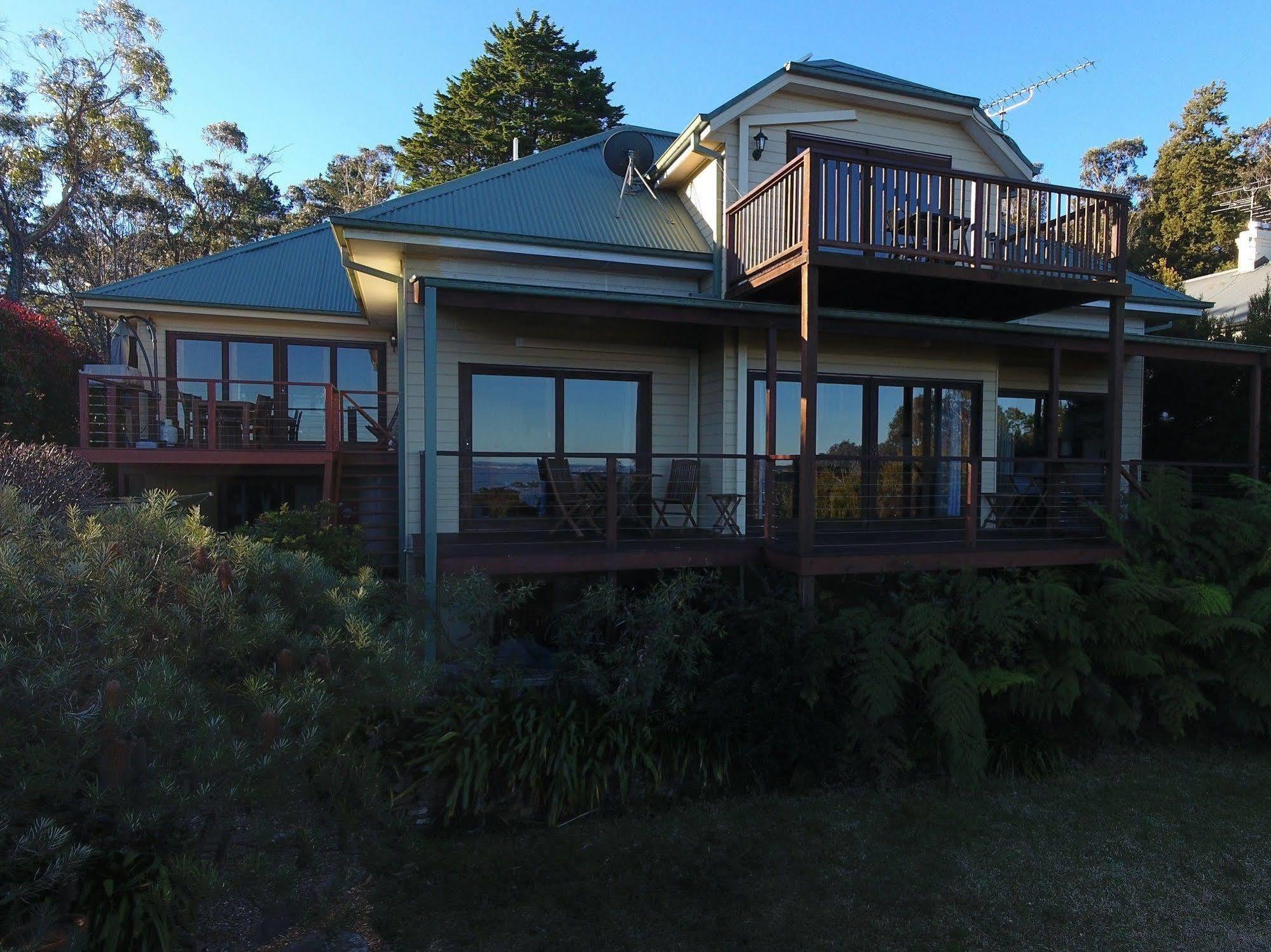 Valley Of The Waters B&B Wentworth Falls Exterior foto