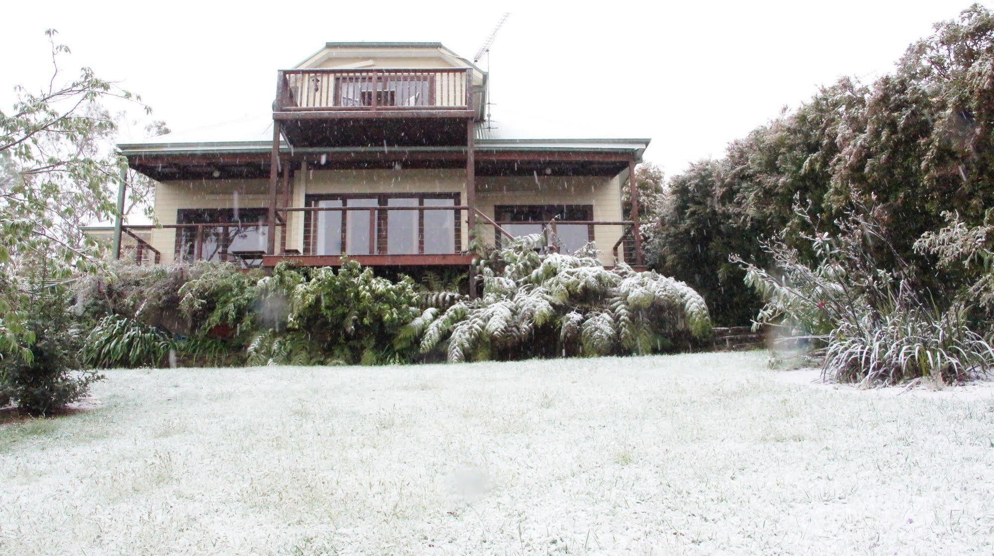 Valley Of The Waters B&B Wentworth Falls Exterior foto